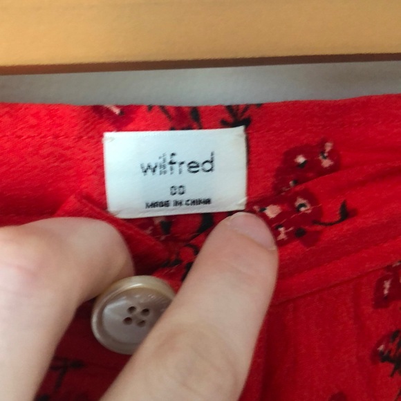 Wilfred - Amelia Midi skirt - Picture 2 of 5